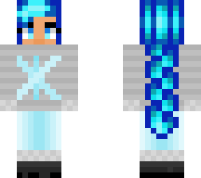winter girl