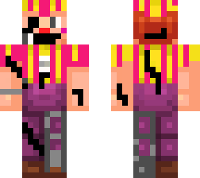 withered deedee