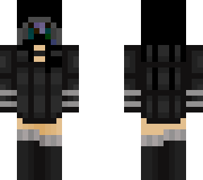 added mask