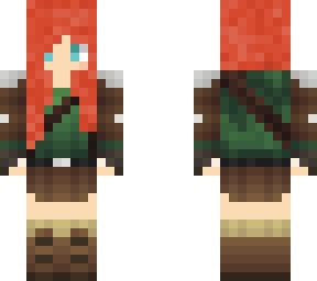 adventure girl edit