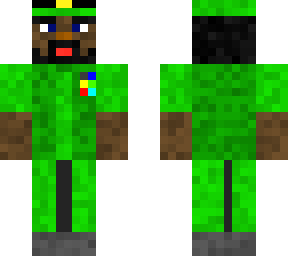 battlecruiser commander-jungle camo