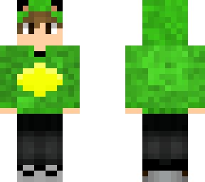 big_lemon ugly sweater