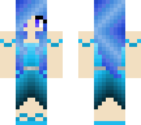 blue witch