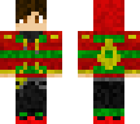 chrismas guy