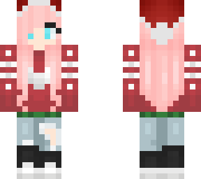 christmas skin