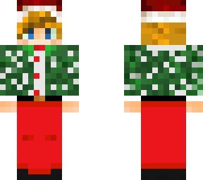 christmas skinsz