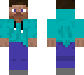 cool steve with hoodie