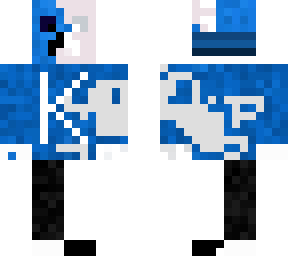 corupted kyle the gaming creeper
