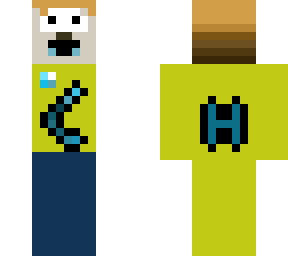 crazydiver offical-skin