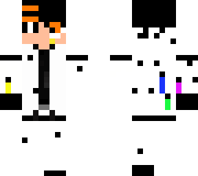 damaged glados boy