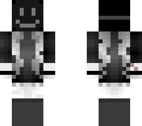 depression shot in head girl with smile mask (edit from another skin)