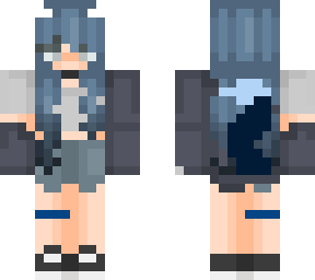 Featured image of post The Best 12 Female Ein Minecraft Skin