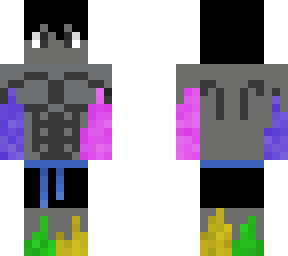 elementary stone boy