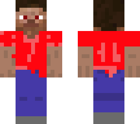 evil steve