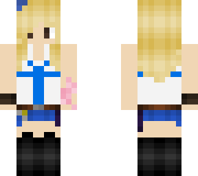 fairytail lucy