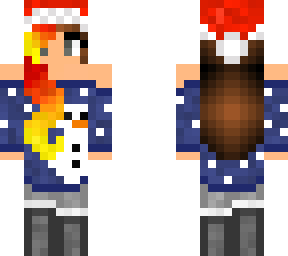 fire-dye christmas