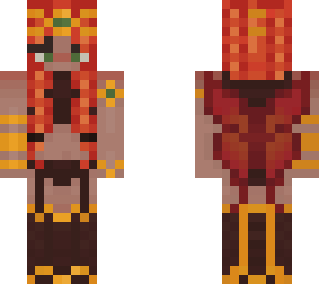 fire fairy