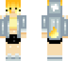 fire fox girl