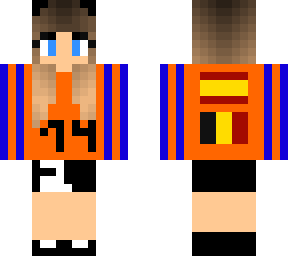 formula 1 girl ( mclaren )