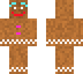 gingerbread man (from shrek)