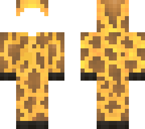 giraffe costume base