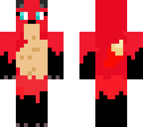 girl fox