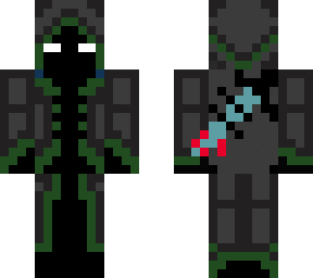 green assassin
