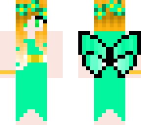 green fairy