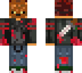 halloween murderer final
