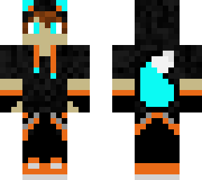 halloween wolf boi