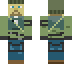hl2 rebel soldier