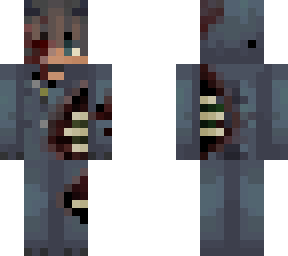 horror skin