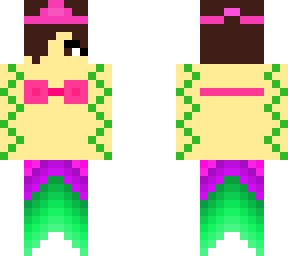 i'm a mermaid!