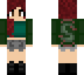katasourus remake serpent cheryl