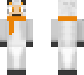 lama pj (orange)