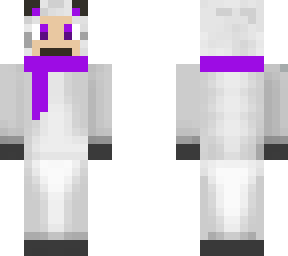 lama pj (purple)