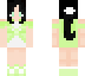 minty