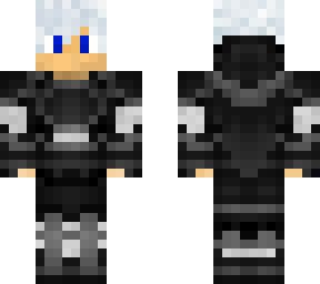 my actual skin