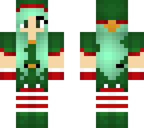 naomi elf