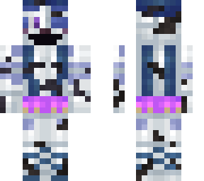 nightmare ballora