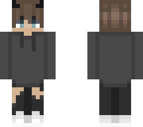 not a girl -w-