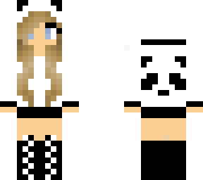 panda gril