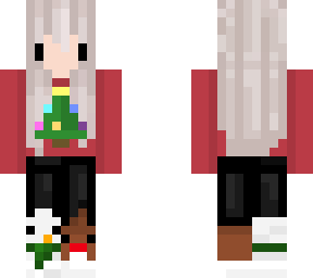 pizza__'s christmas skin