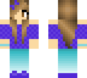 purple and blue 2