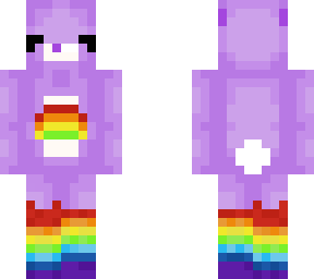 rainbow carebear