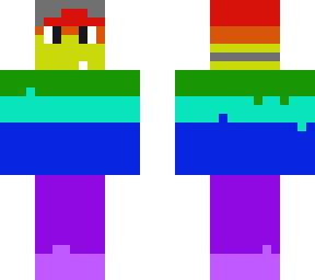 rainbow cashew