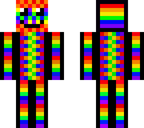 rainbow king