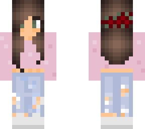 really tiny edit of the skin i just edited by goldenlamb77