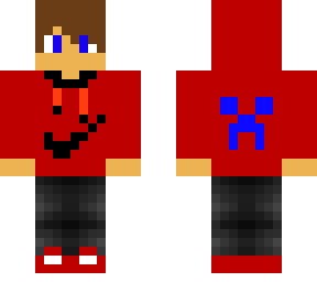 red creeper
