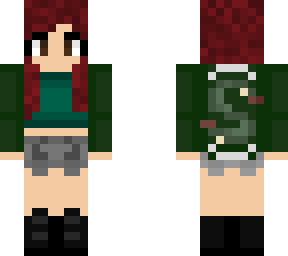 serpent/cheryl blossom remake